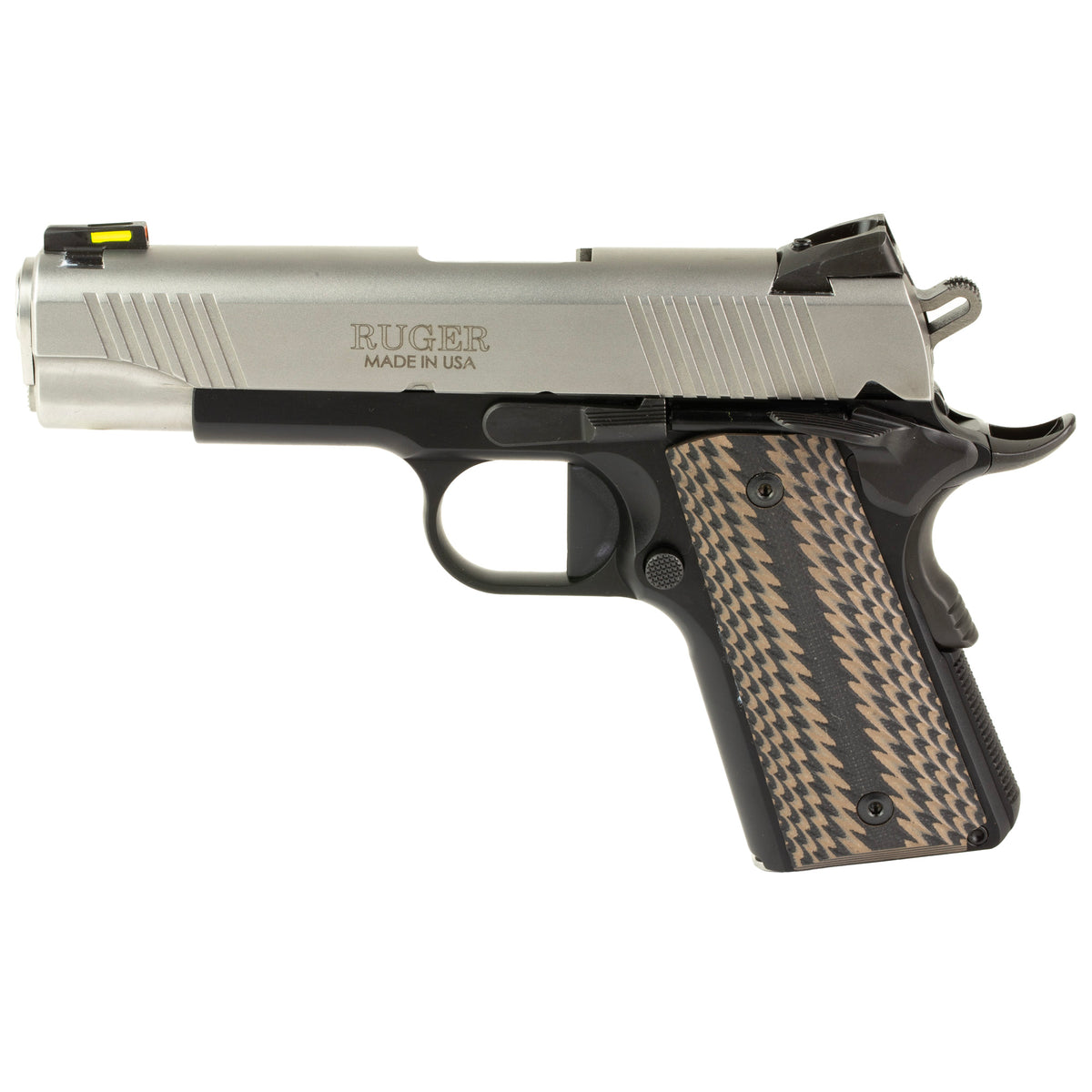 Ruger SR1911 CCO - 9MM 4.25" 7rd