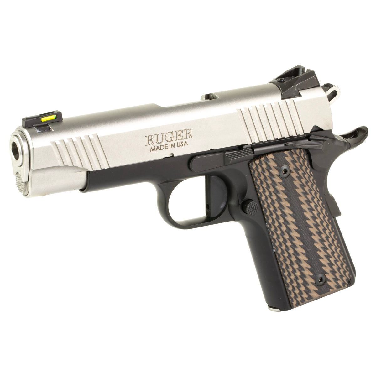 Ruger SR1911 CCO - 9MM 4.25" 7rd