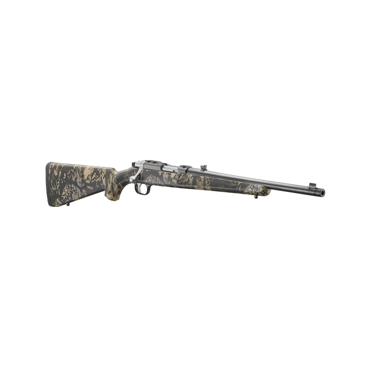 Ruger 77/44 - 4rd (Kryptek Obskura Nox Camo Synthetic Stock)