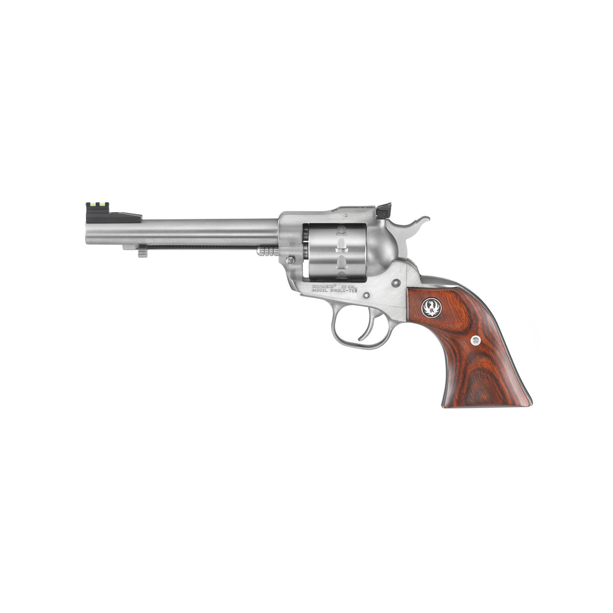 Ruger Single-Six Single-Ten - 22LR 5.5" 10rd
