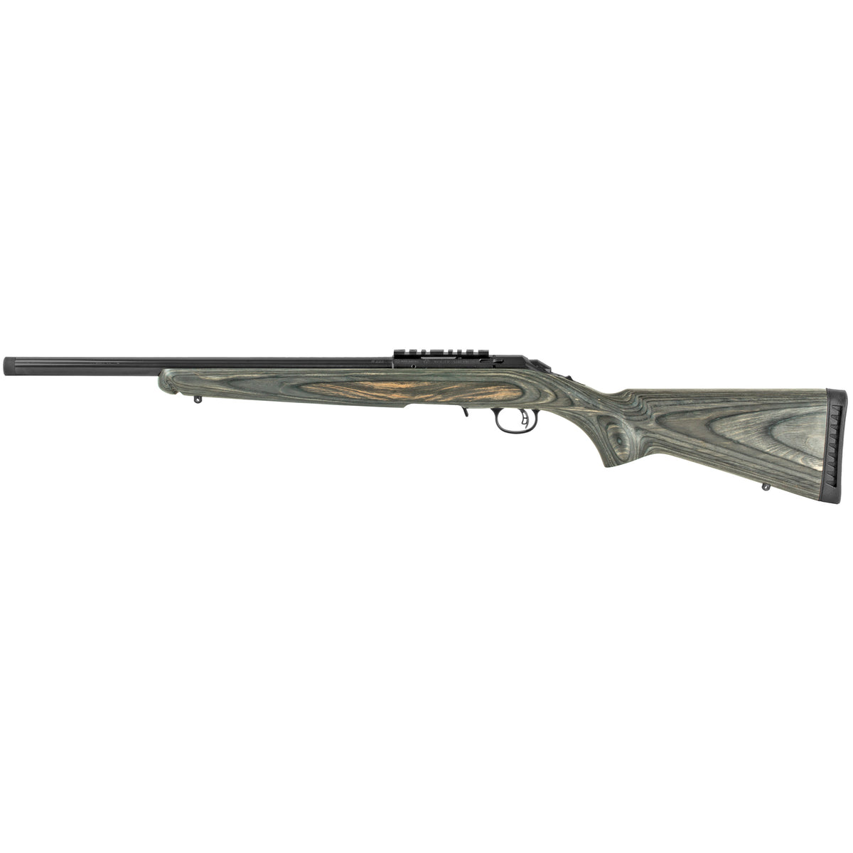 RUGER AMERICAN RF 17 HMR 18" BL 9RD