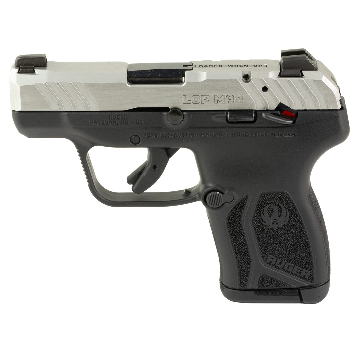 Ruger LCP MAX - 380ACP 2.8" 10rd