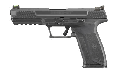 RUGER-5.7 PRO 5.7X28 20RD 4.94" BLK