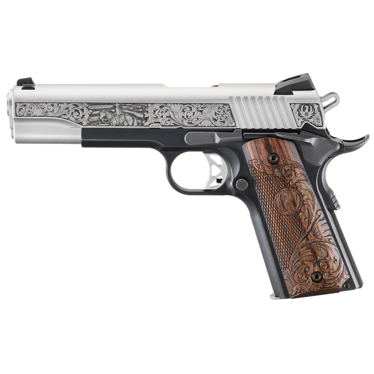 Ruger SR1911 - 45 ACP 5" 8rd