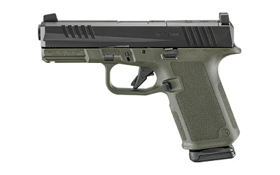 RUGER RXM 9MM 15RD OR NS ODG