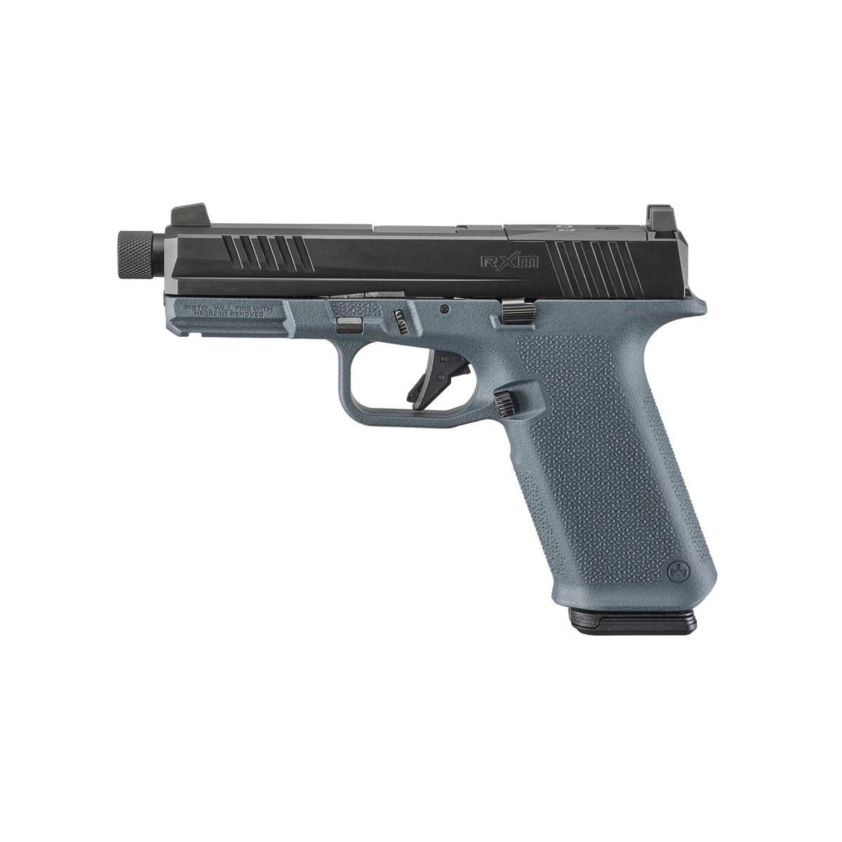Ruger RXM - 9MM 4.5" 17rd (Nitride Finish) [RUG19447]