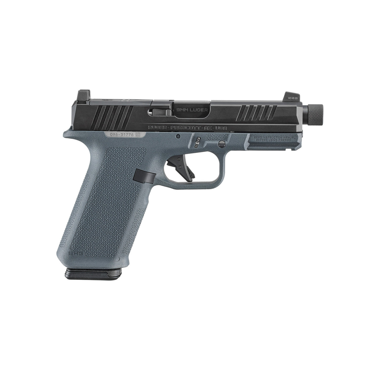 Ruger RXM - 9MM 4.5" 17rd (Nitride Finish) [RUG19447]