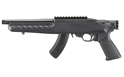 RUGER 10/22 CHARGER 22LR 8" TB 15RD