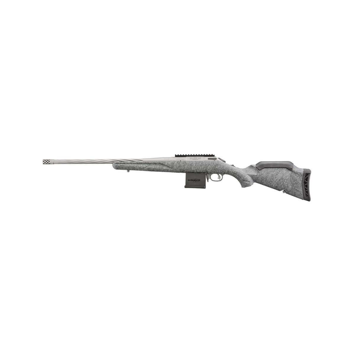 Ruger American Generation II - 10rd (Cerakote Finish) [RUG46908]