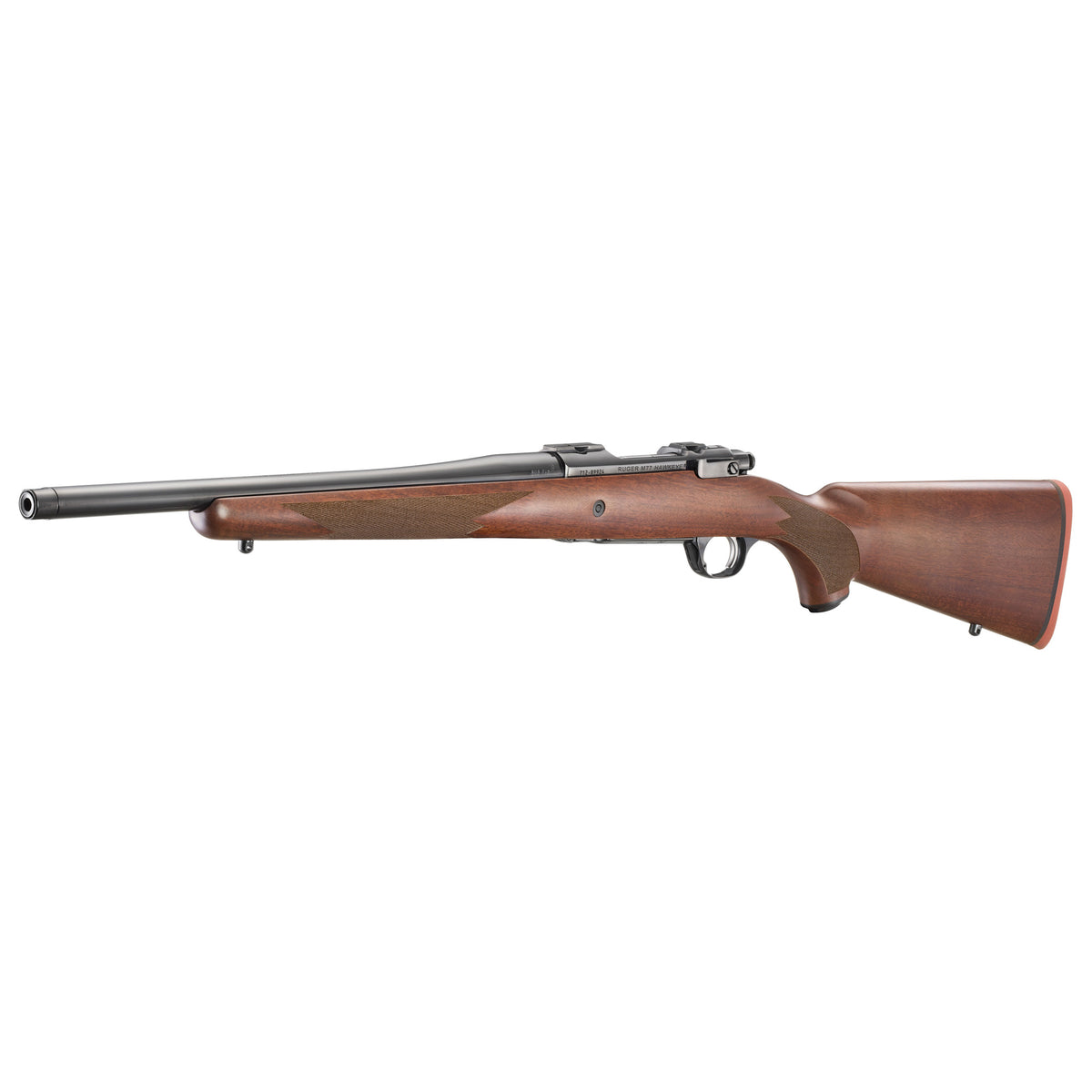 Ruger Hawkeye Hunter - 6.5 Creedmoor 4rd (Satin Blued Finish)