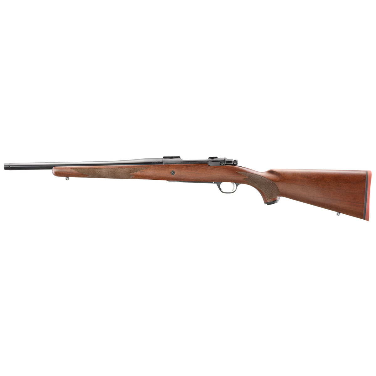 Ruger Hawkeye Hunter - 4rd (Satin Blued Finish)