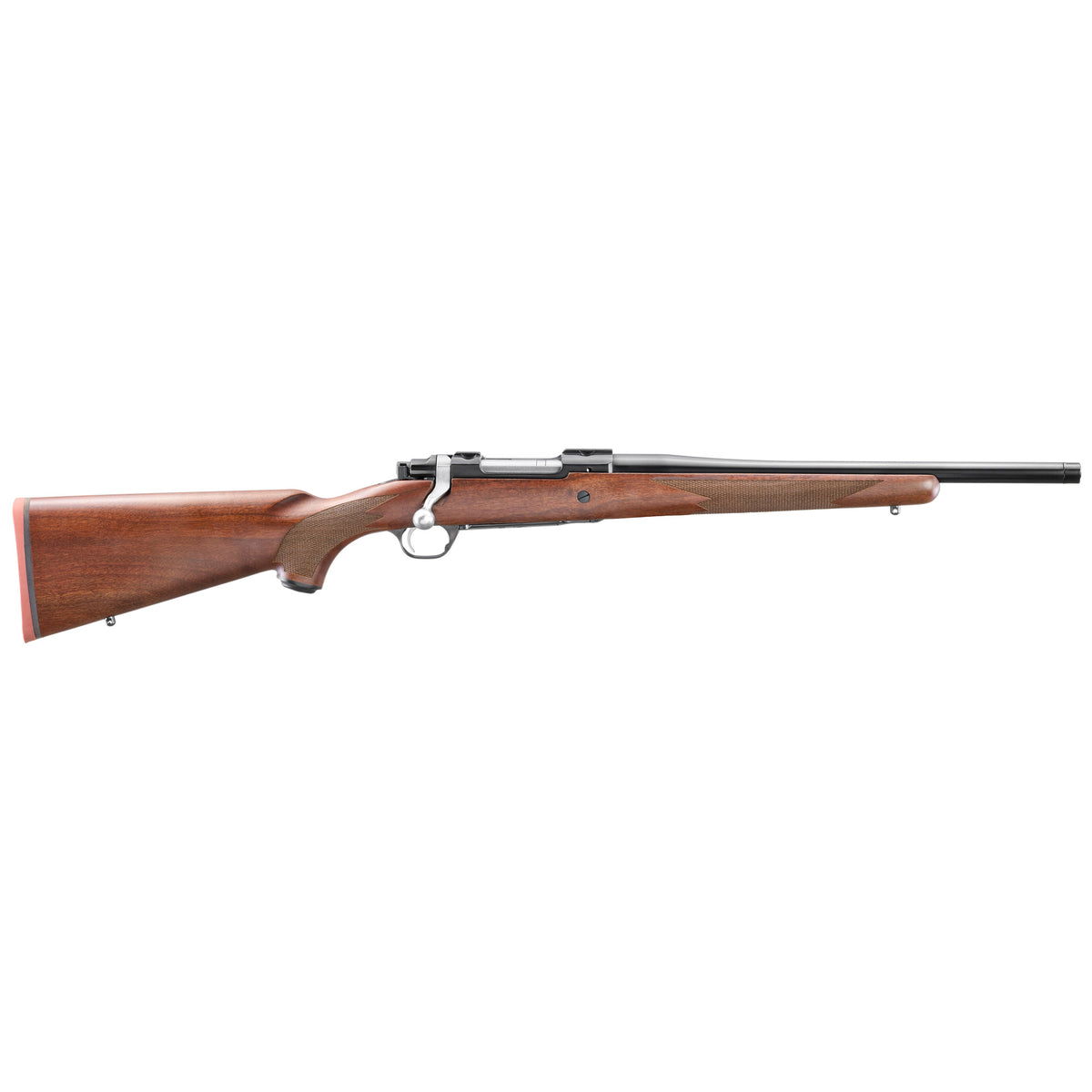 Ruger Hawkeye Hunter - 4rd (Satin Blued Finish)