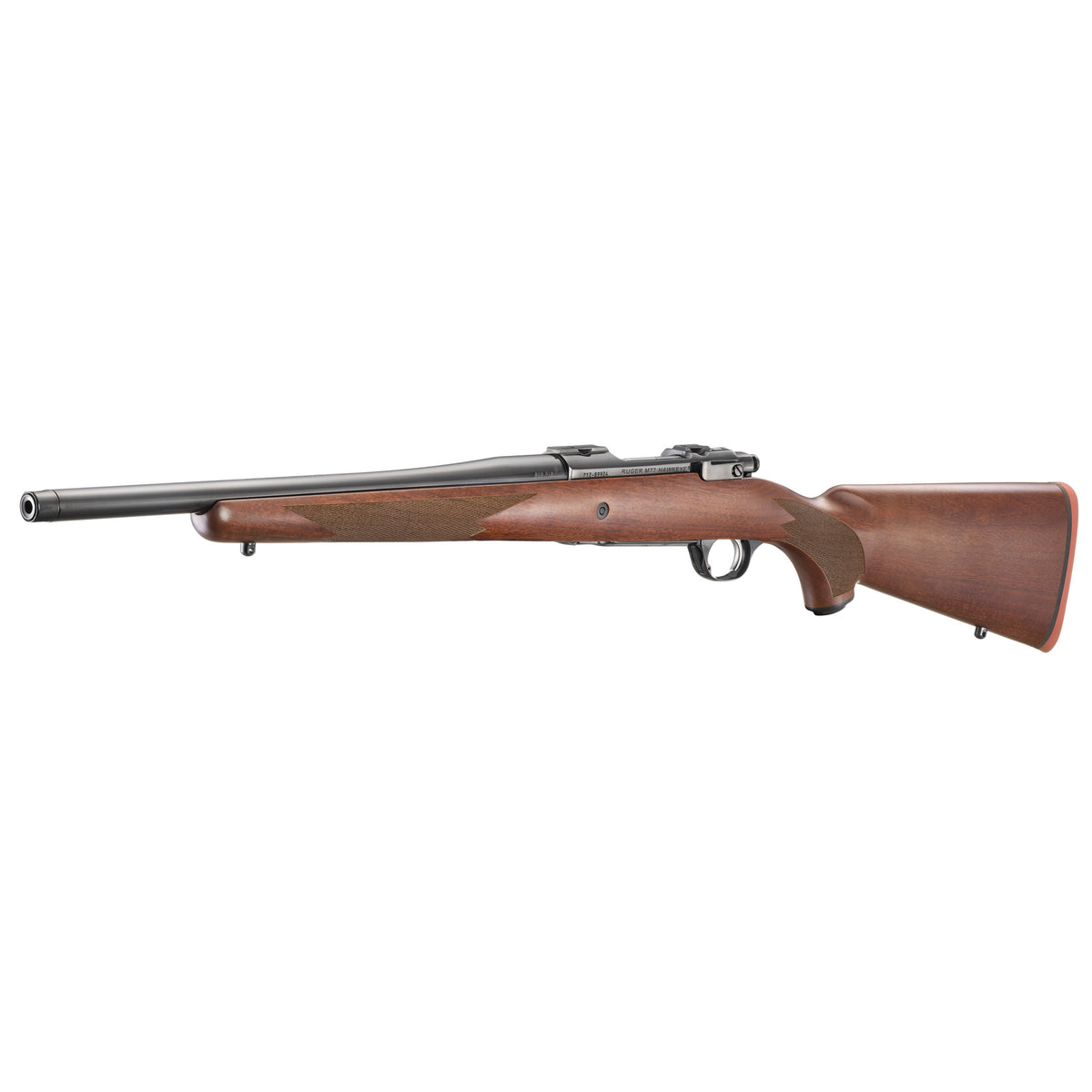 Ruger Hawkeye Hunter - 4rd (Satin Blued Finish)