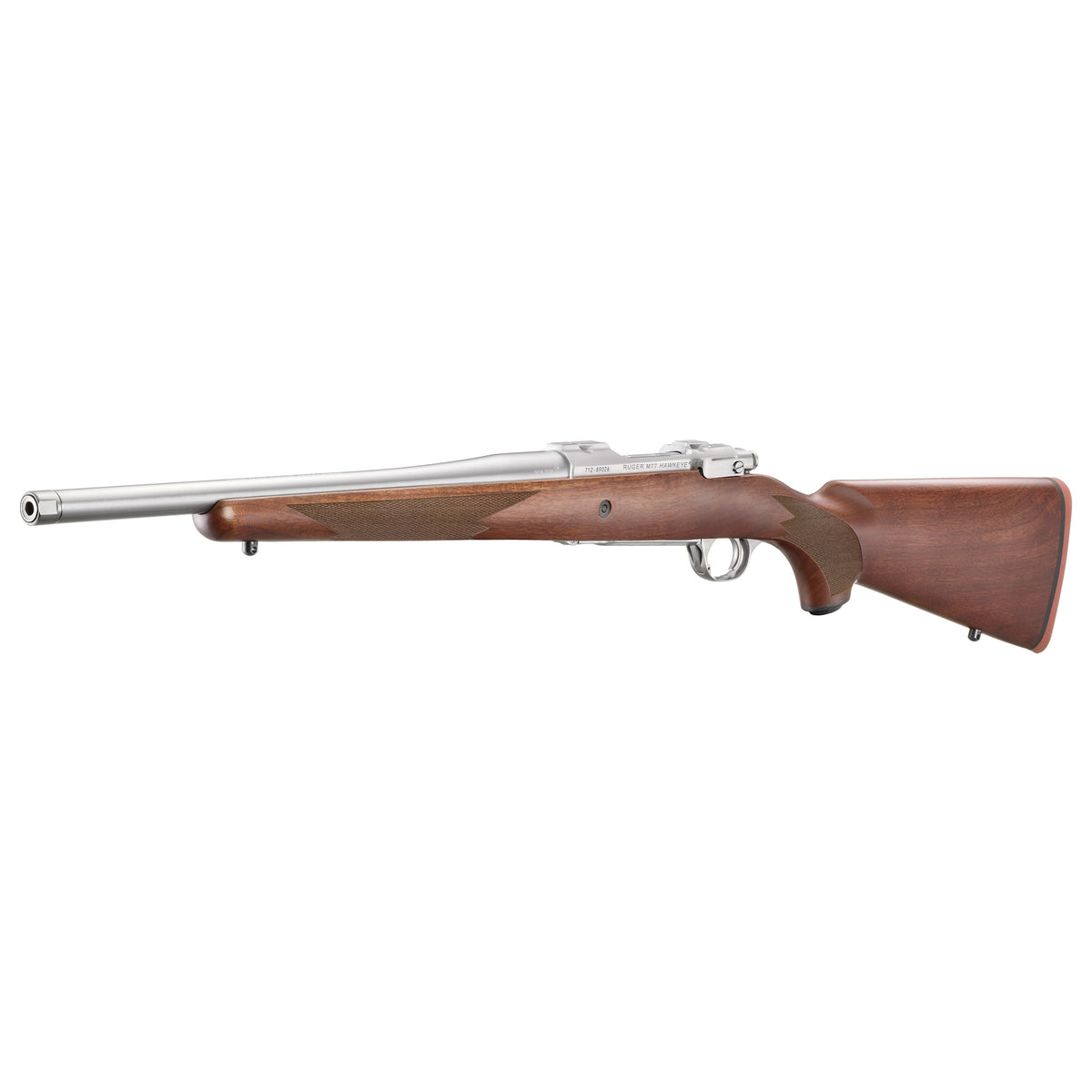 Ruger Hawkeye Hunter - 6.5 Creedmoor 4rd (Satin Stainless Finish)