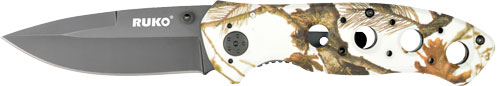 RUKO FOLDER 3.25" TUNDRA