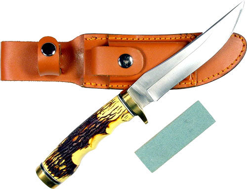 RUKO FIXED BLADE HUNTING KNIFE
