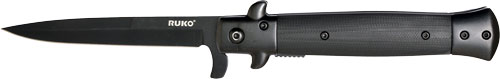 RUKO FOLDER BLACKOUT SPRING