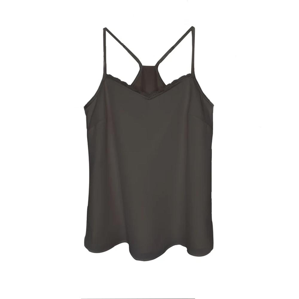 Rugged Rare Elegant & Armed Concealed Carry Camisole (M)