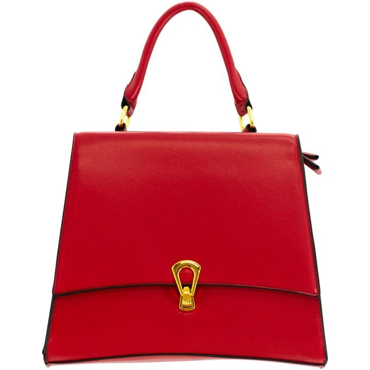 Rugged Rare Lissa - Red