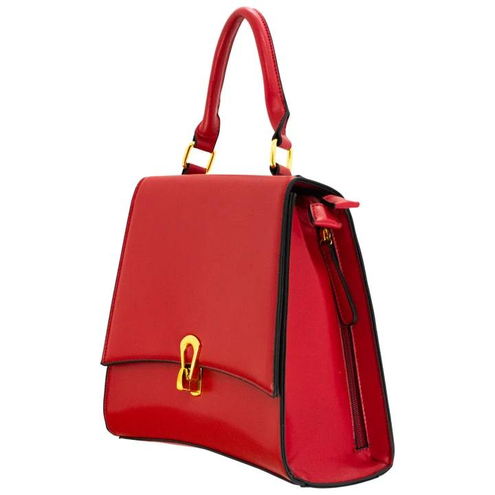 Rugged Rare Lissa - Red