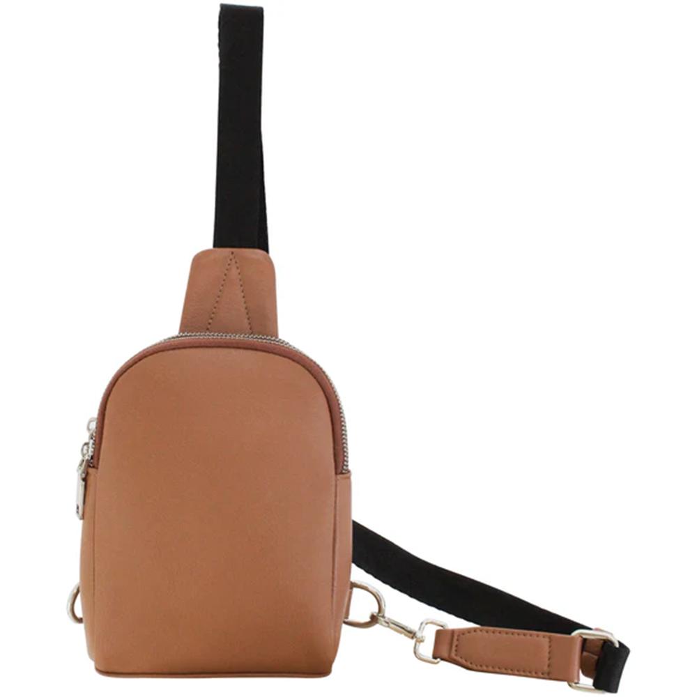 Rugged Rare Stav Sling Pack - Tan