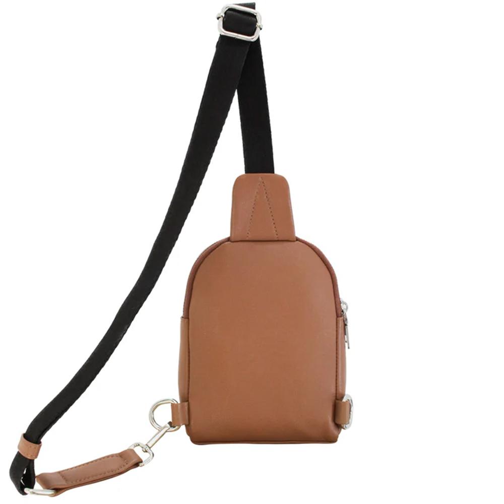 Rugged Rare Stav Sling Pack - Tan