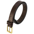 S&W Men's EDC Belt- Brown (32/34)