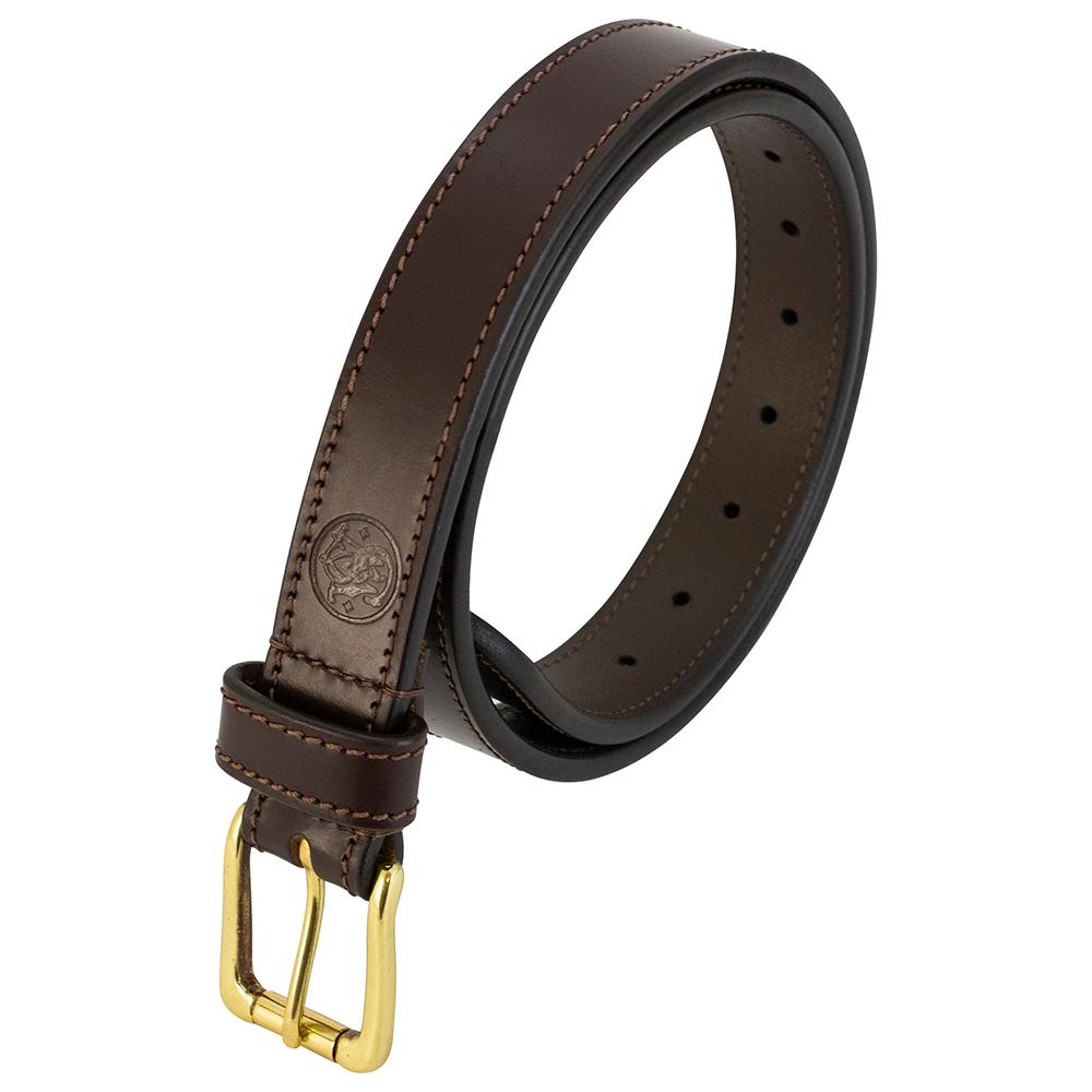 S&W Men's EDC Belt- Brown (36/38)