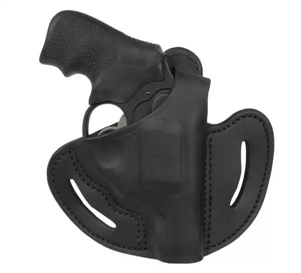 Revolver Thumbreak Size 1 Stealth Black RH