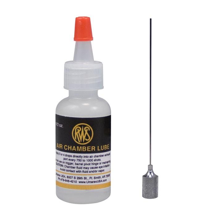 Umarex RWS Chamber Lube with Applicator Needle