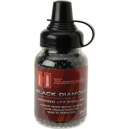 .177 Black Diamond steel BBs