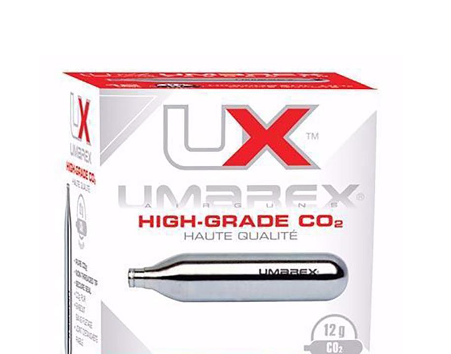 Umarex 12g CO2 Cylinders (30 pk)