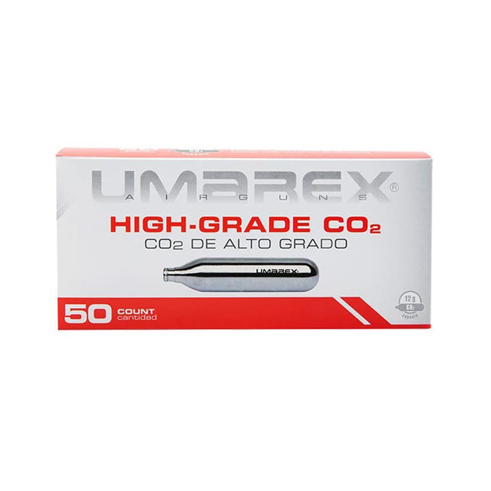 Umarex 12g CO2 Cylinders (50 pk)