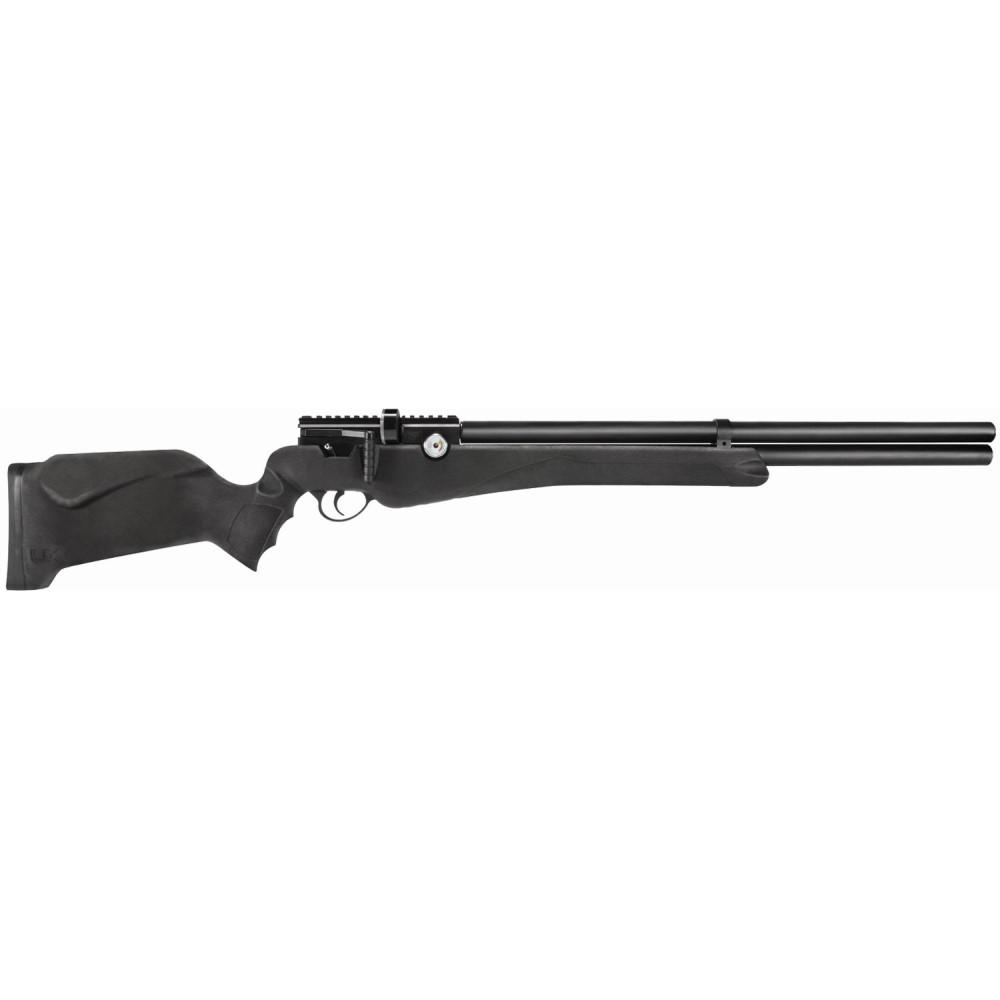 UMAREX ORIGIN .22 CAL PCP AIR RIFLE WITH HIGH PRESSURE AIR HAND PUMP