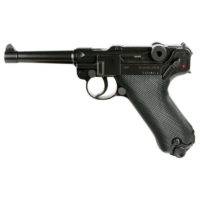 Umarex LEGENDS P.08 .177 BB GUN