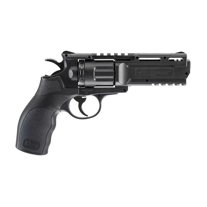Umarex UX BRODAX .177 CALIBER BB GUN REVOLVER AIR PISTOL