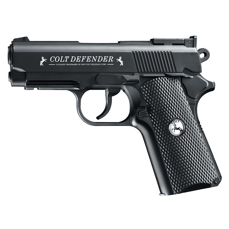 Umarex COLT DEFENDER BLK .177 BB GUN
