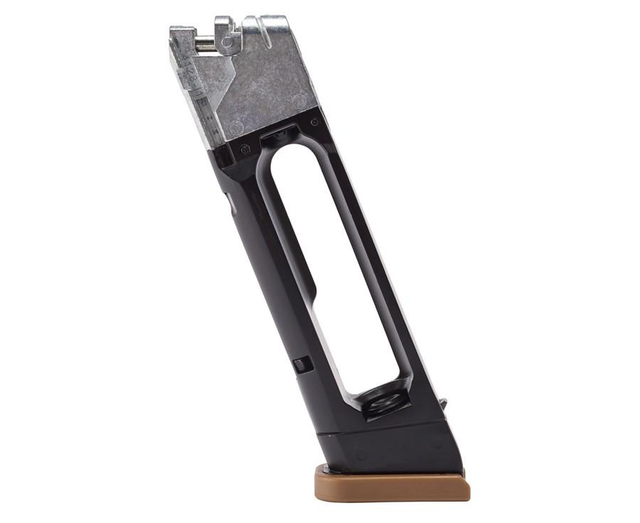 Umarex GLOCK - 19X GEN5 18-shot Drop-free Air Pistol Mag .177 BB