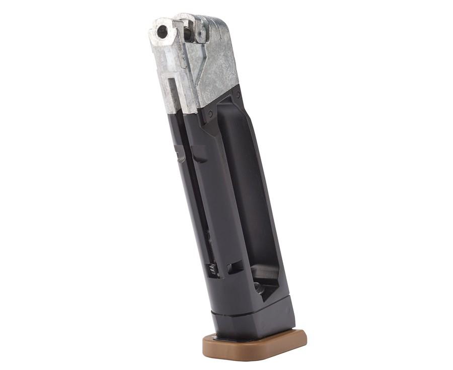 Umarex GLOCK - 19X GEN5 18-shot Drop-free Air Pistol Mag .177 BB