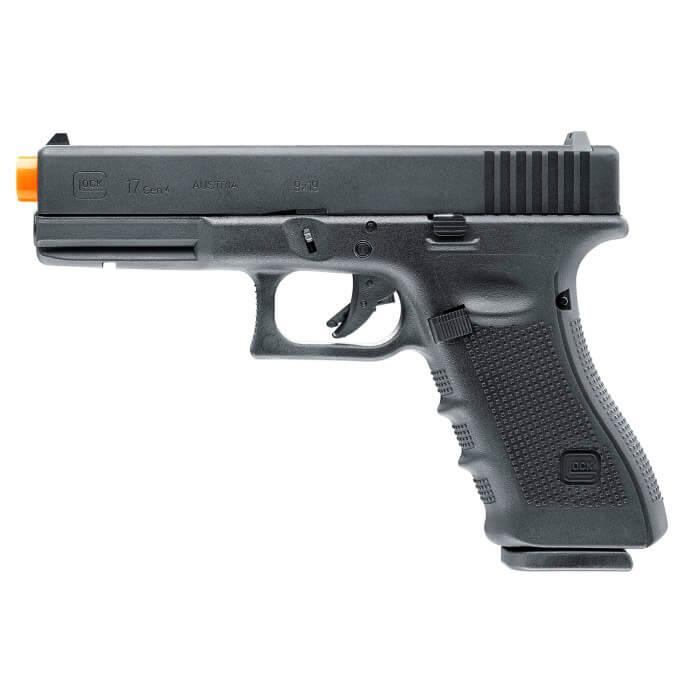Umarex GLOCK 17 GEN4 - Blowback - Black Airsoft 6mm BB