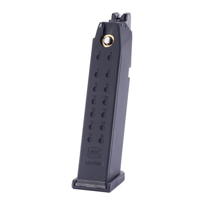 Umarex GLOCK 17 GEN4 - Blowback - Mag - 22 rd Airsoft 6mm BB