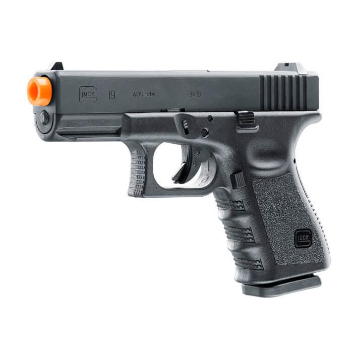 Umarex GLOCK 19 GEN3 - Blowback - Airsoft 6mm BB