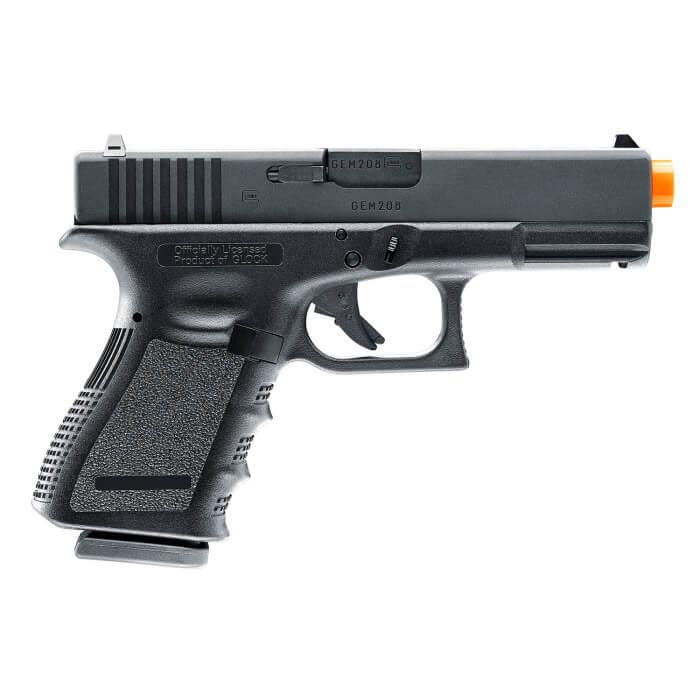 Umarex GLOCK 19 GEN3 - Blowback - Airsoft 6mm BB