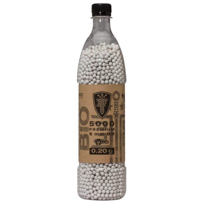 Elite Force BIO .20 gram - 5000 ct