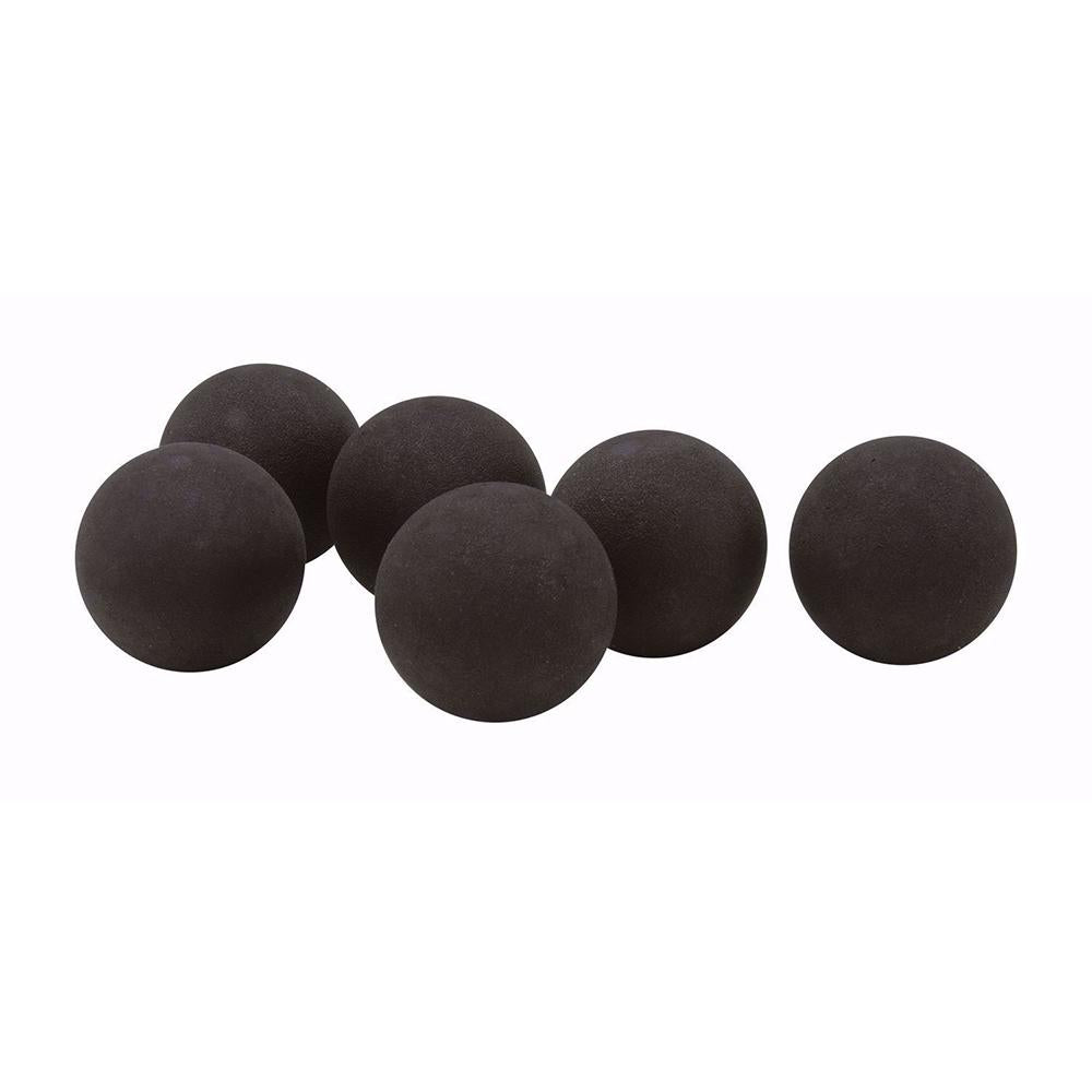 Umarex T4E - Rubber Ball - Black - 100 ct