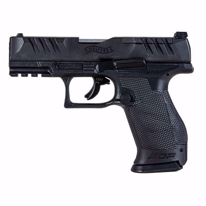 Umarex T4E Walther PDP Compact OR Paintball Marker-.43 cal-black (4)