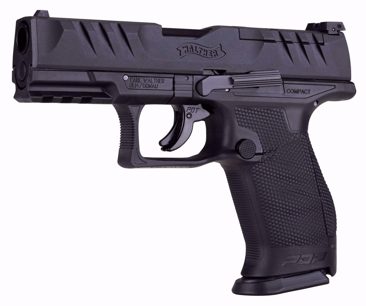 Umarex T4E Walther PDP Compact OR Paintball Marker-.43 cal-black (4)