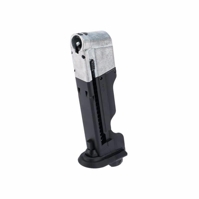 Umarex T4E Walther PDP Compact OR Paintball Marker Mag-.43 cal-black