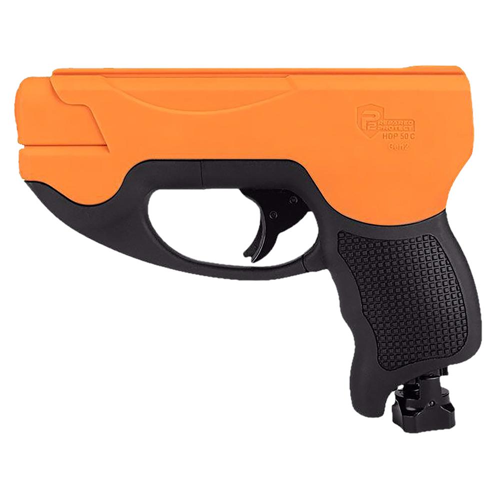 Umarex P2P HDP 50 Compact Gen2 - .50CAL Rubber/Pepper