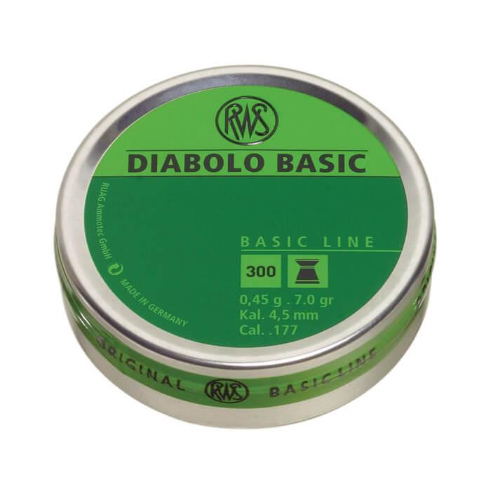 RWS - Diabolo - Basic Line